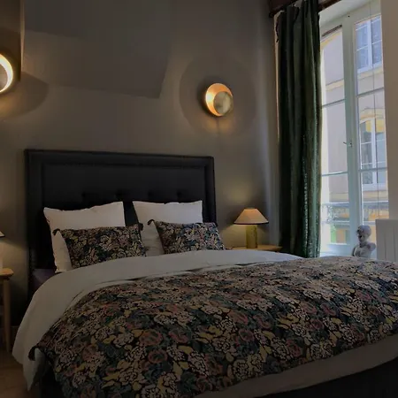 L'antre Du Graoully Apartment *