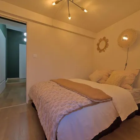 Appartement L'antre Du Graoully *