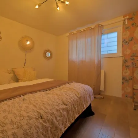 Appartement L'antre Du Graoully *