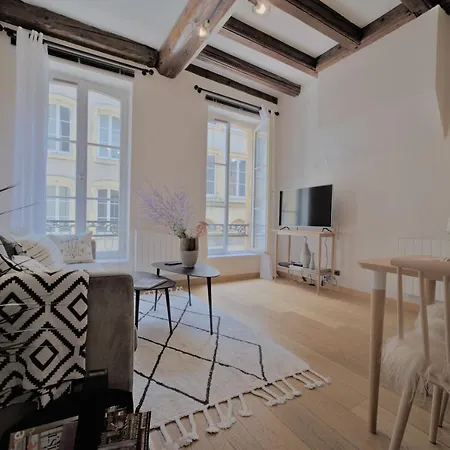 L'antre Du Graoully Appartement *