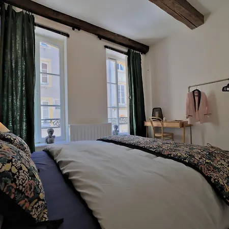 Appartement L'antre Du Graoully