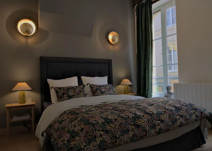 L'antre Du Graoully Appartement *