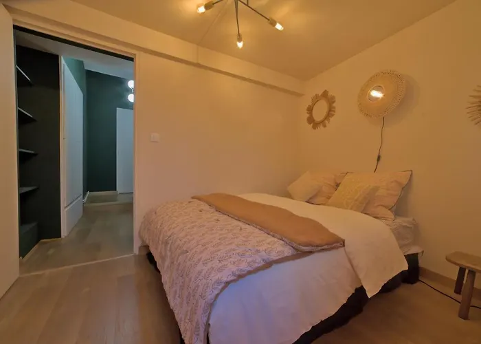 Apartment L'antre Du Graoully *