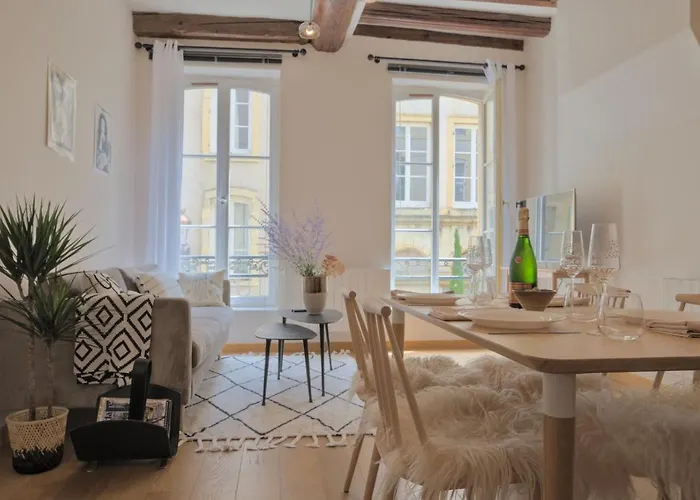 Apartment L'antre Du Graoully *