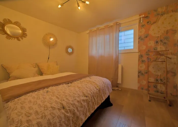 Appartement L'antre Du Graoully *