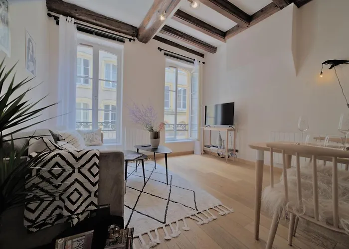 L'antre Du Graoully Apartment *