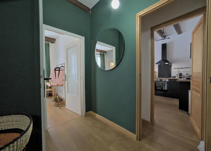 L'antre Du Graoully Appartement Metz