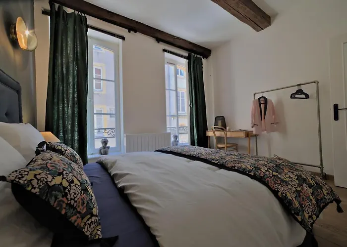 Apartment L'antre Du Graoully